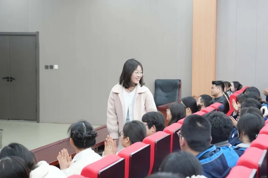 【教育现场】西安育华职业高中学生社团大会圆满举行