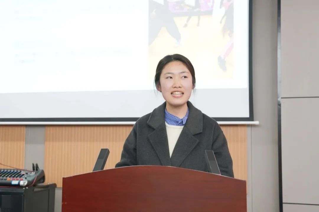 【教育现场】西安育华职业高中学生社团大会圆满举行