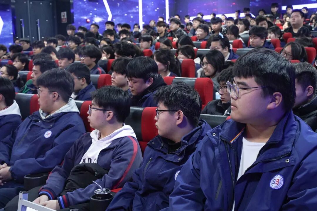 西安新高教职业高中开展2026年高职院校分类招生考试宣讲会！