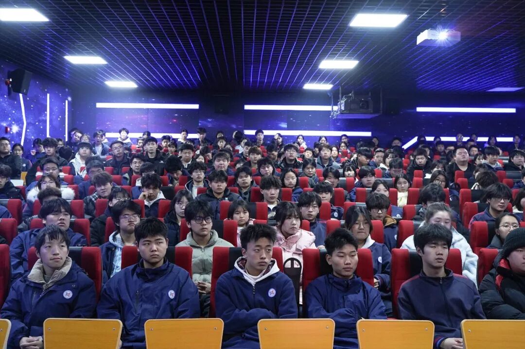 西安新高教职业高中开展2026年高职院校分类招生考试宣讲会！