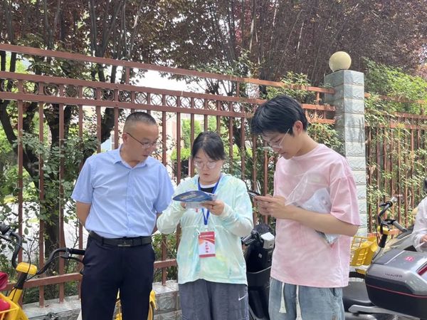 暖心护航逐梦路 西安博雅艺术职业高中多措并举为高考学子保驾护航