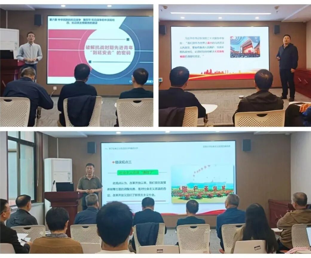 思政课 “大练兵” 闪耀省级舞台：西京学院教师一举拿下三项大奖