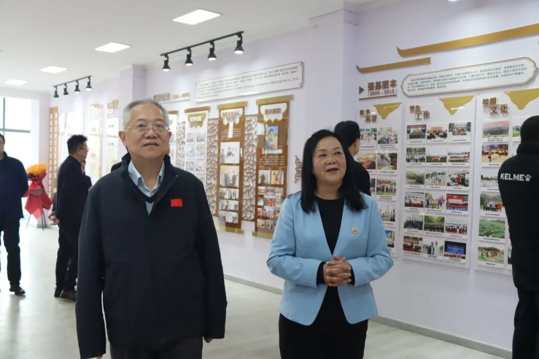 陕西旅游烹饪职业学院圆满完成省教育厅2025年度年检工作