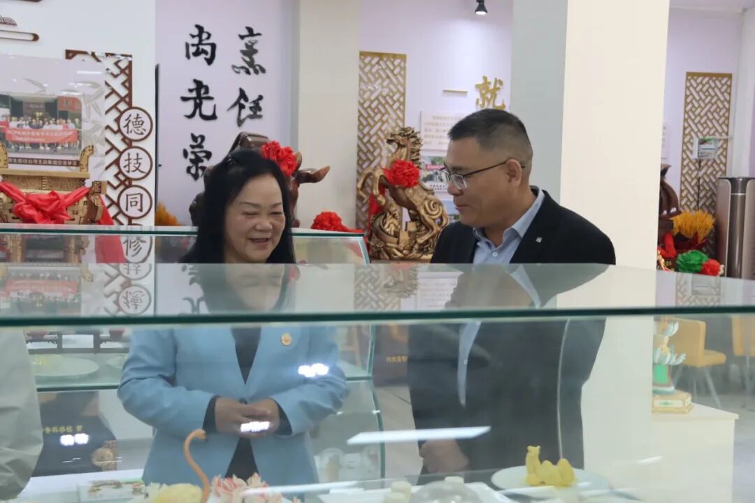 陕西旅游烹饪职业学院圆满完成省教育厅2025年度年检工作