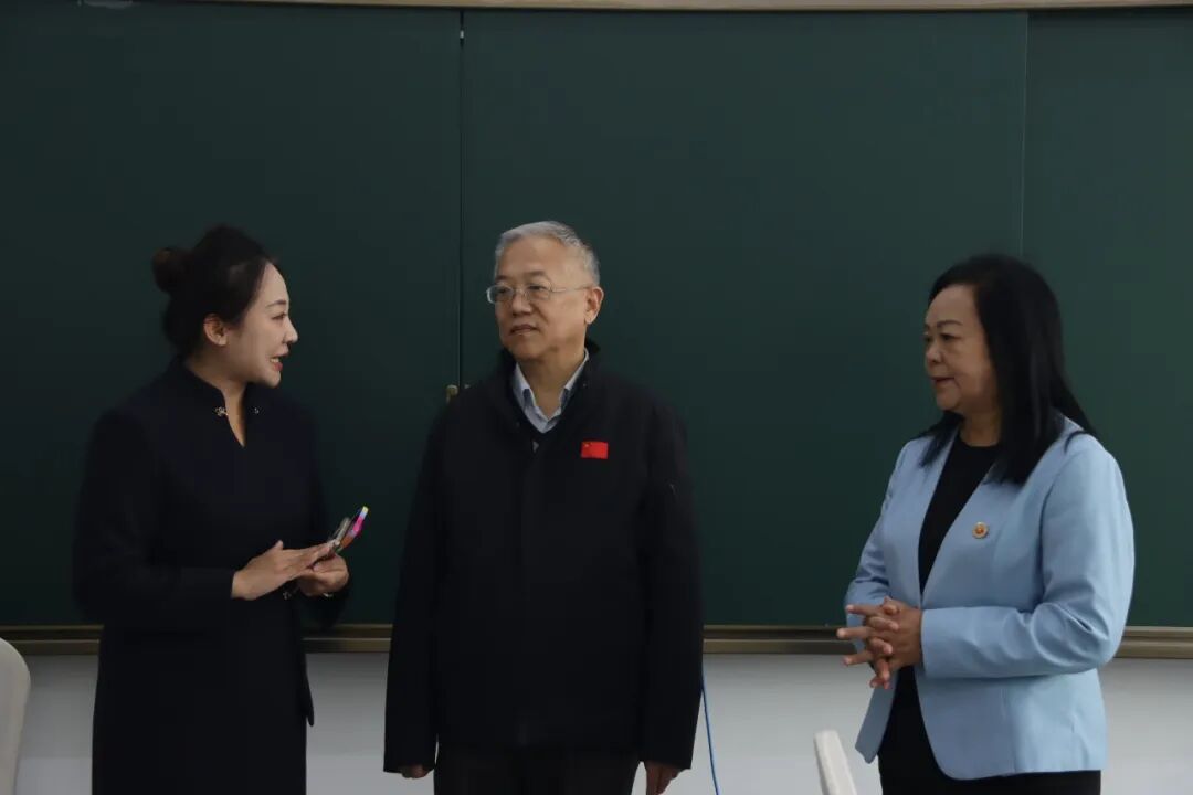 陕西旅游烹饪职业学院圆满完成省教育厅2025年度年检工作