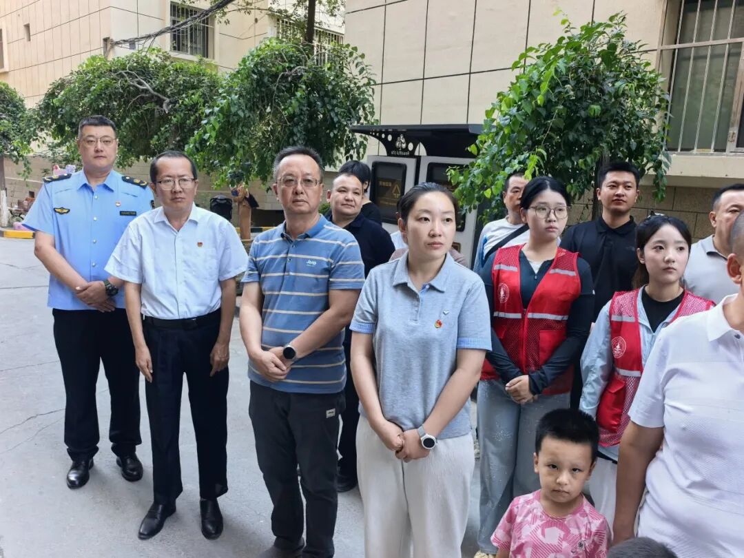 【三下乡】西安明德理工学院学子赴新疆开展暑期社会实践活动