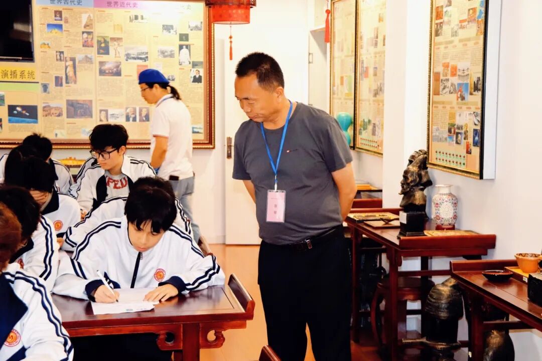 实操砺真知 笃行促成长|西安东方职业高级中学2026年理化生实验操作考试顺利落幕