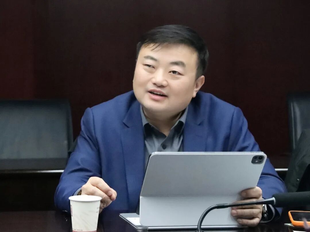 陕西文投博瑞数智科技有限公司总经理党新