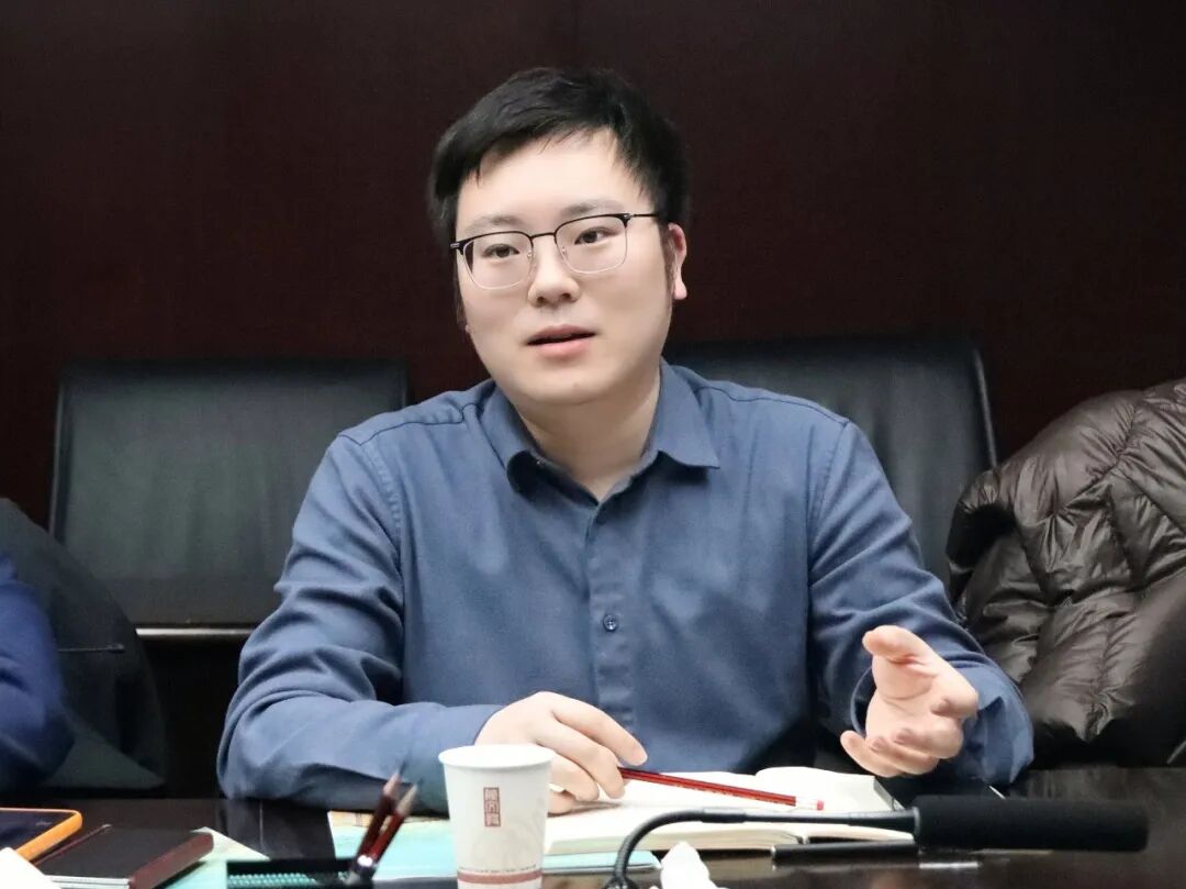 陕西文投集团数字业务中心主管莫金龙