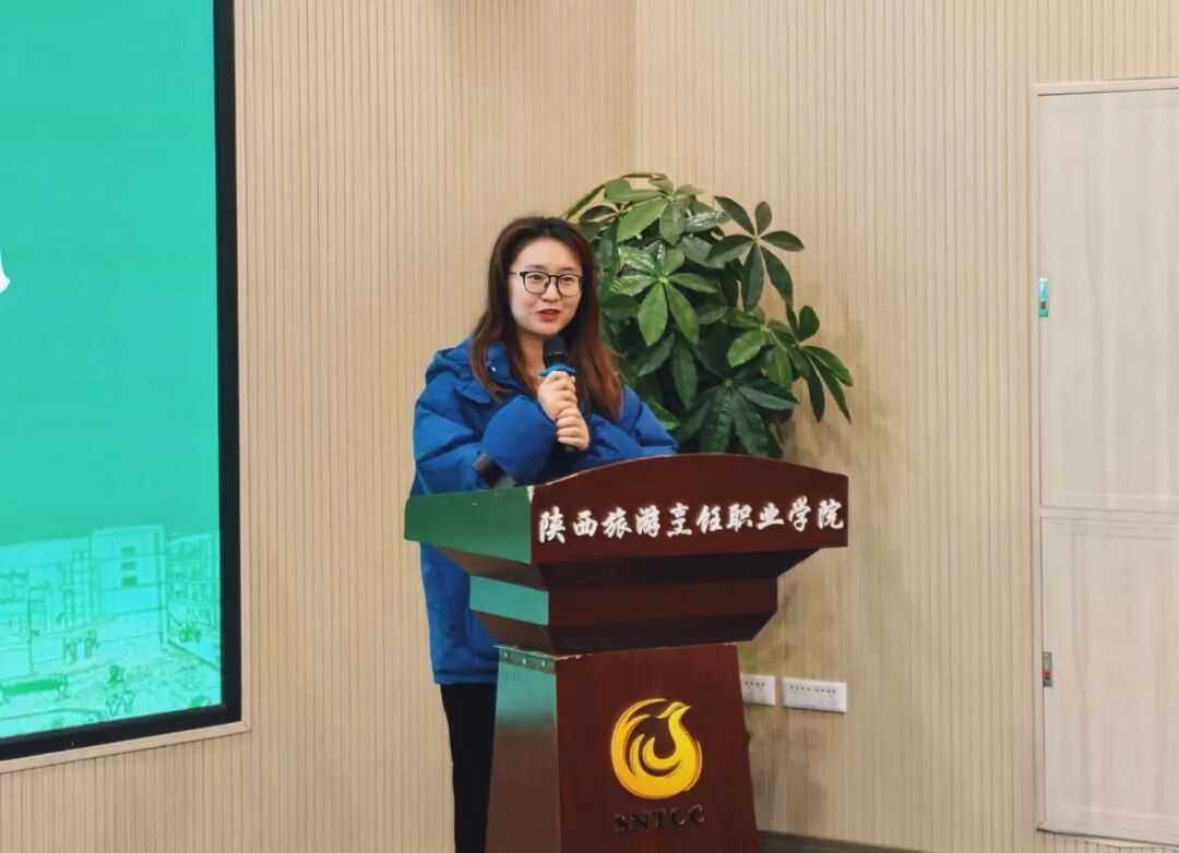 “品味中国·思路食韵”美食文化体验活动在陕西旅游烹饪职业学院成功举办