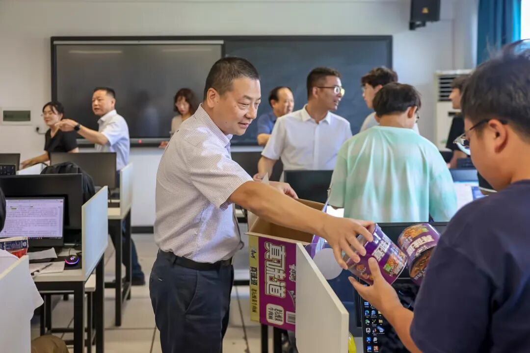 喜报！西安明德理工学院学子在2025年全国大学生数学建模竞赛中喜获佳绩！