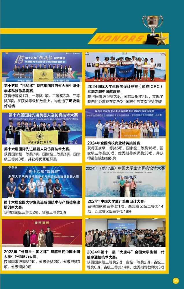 西安明德理工学院2026年招生简章重磅发布！