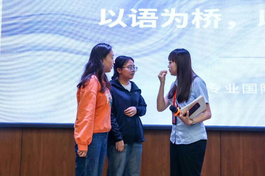 西安海棠职业学院医美专业国际班专题宣讲会圆满举行