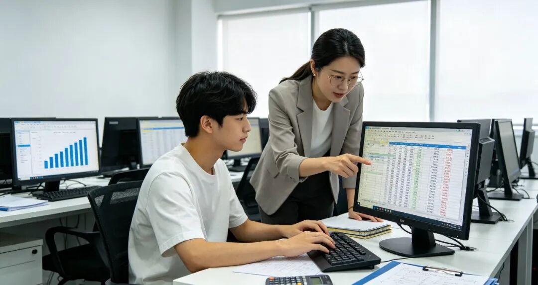 专业探秘 | 走进西安海棠职业学院大数据与会计专业实况