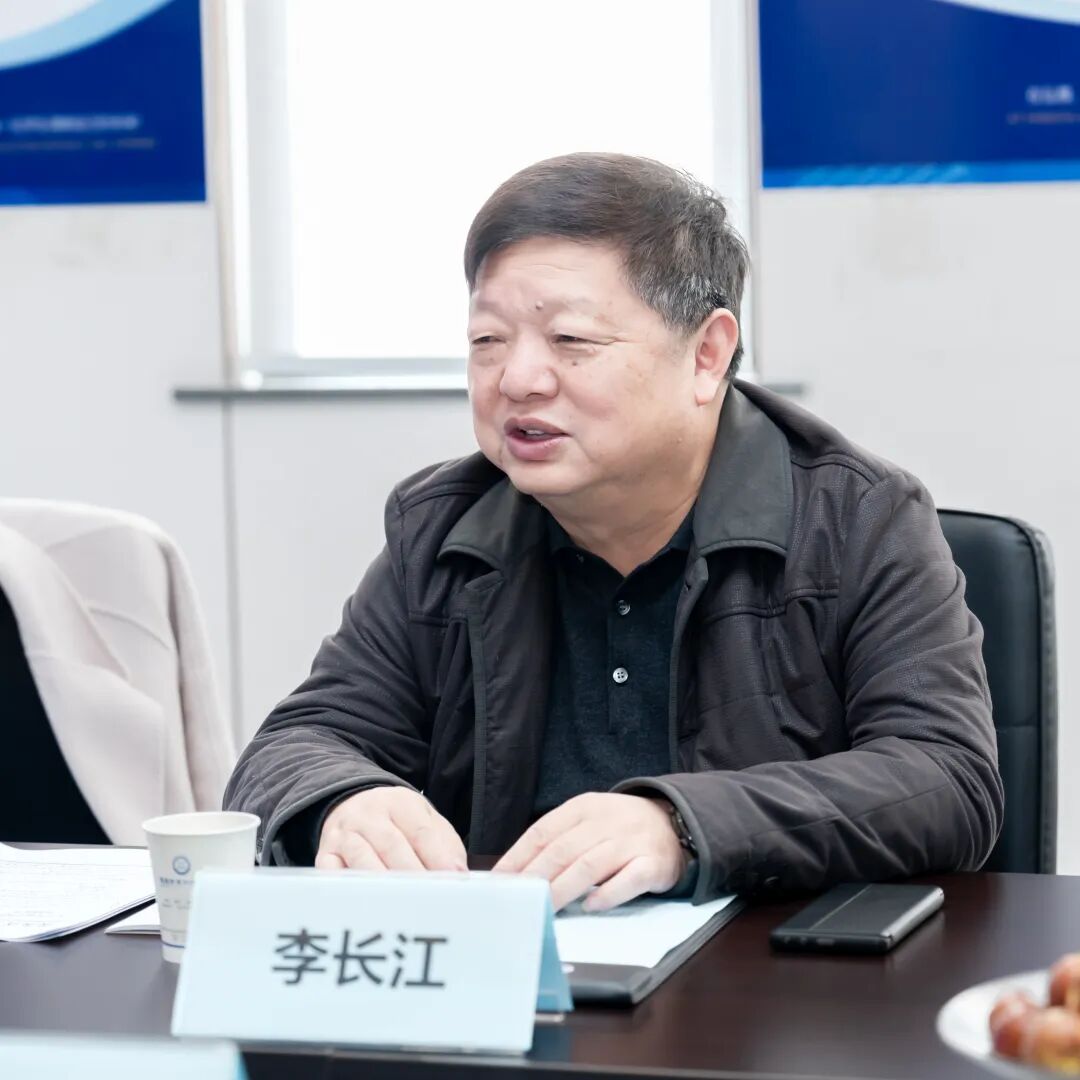 陕西省职业培训协会会长李长江一行调研西安弘雅易学技工学校