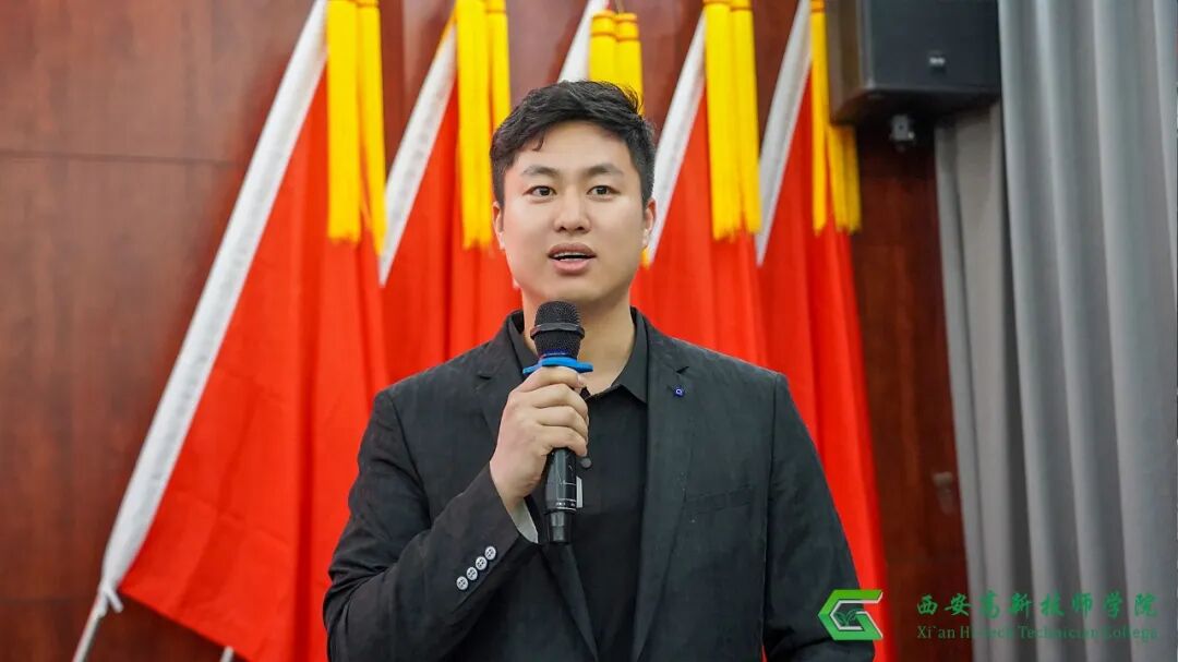 西安高新技师学院无人机CAAC 第三期培训班隆重开班！