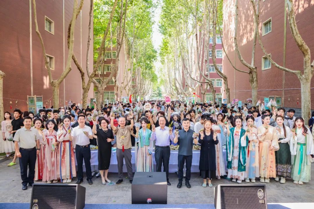 西京学院“一站式”学生社区建设获评陕西省A级