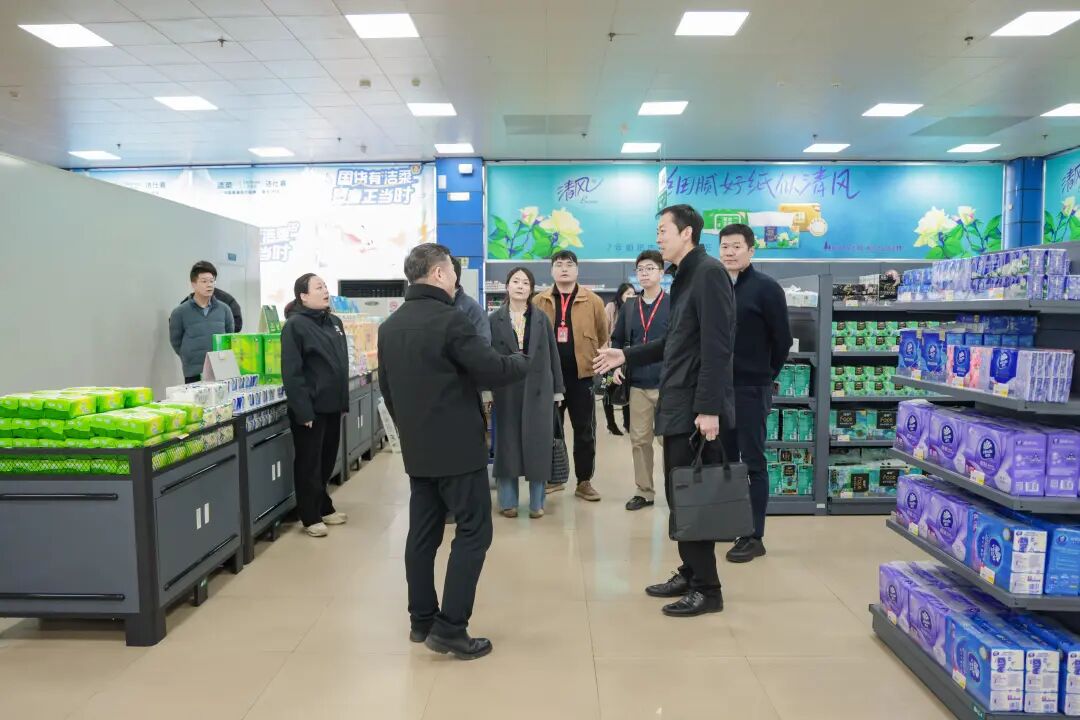 校企合作展新篇·京东集团与西京学院召开校企合作座谈会