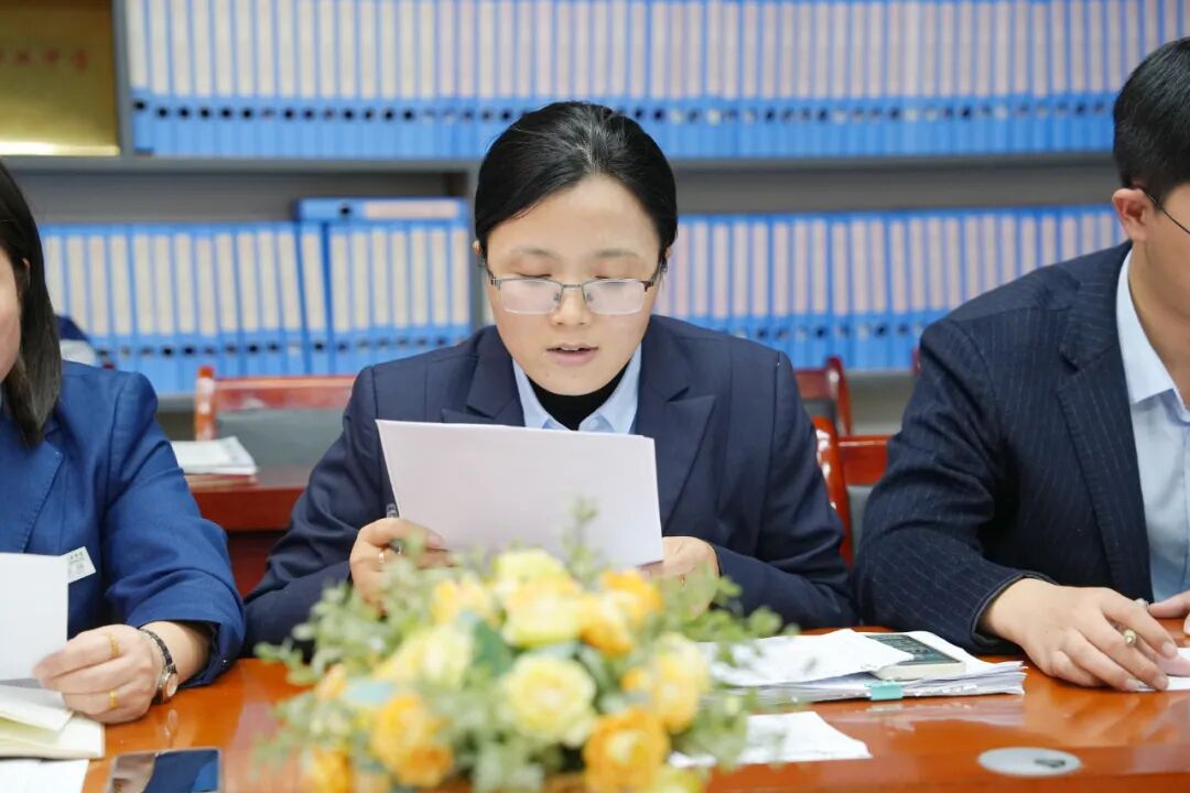 以国家之名褒奖卓越：西安博雅艺术职业高中2025年国家奖学金评议会圆满落幕