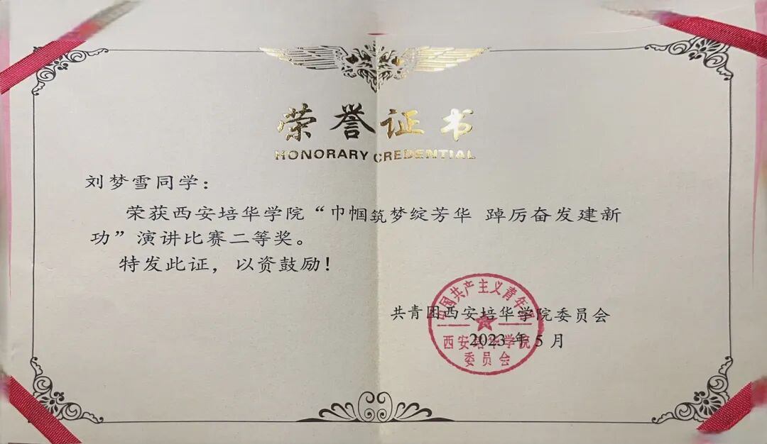“老师，我们五个都考上了！”西安培华学院学子再传研途捷报！