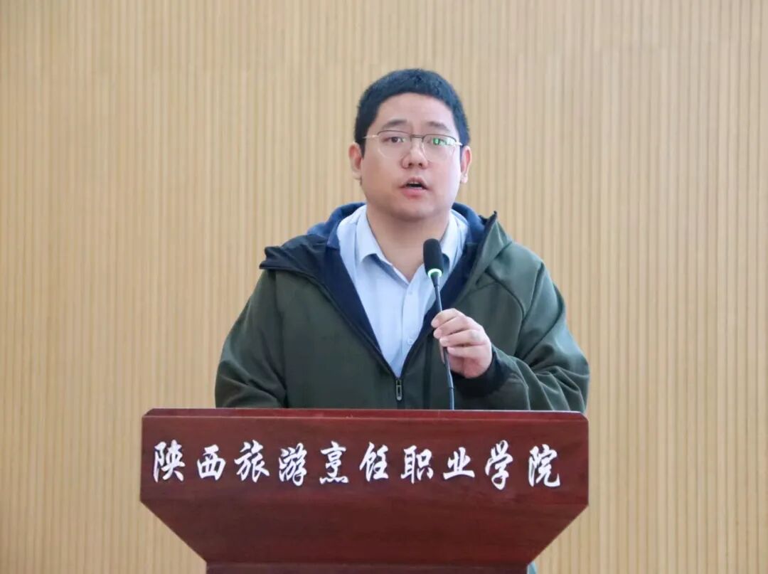 陕西旅游烹饪职业学院与中青旅博汇科技馆成功举行校企合作签约仪式