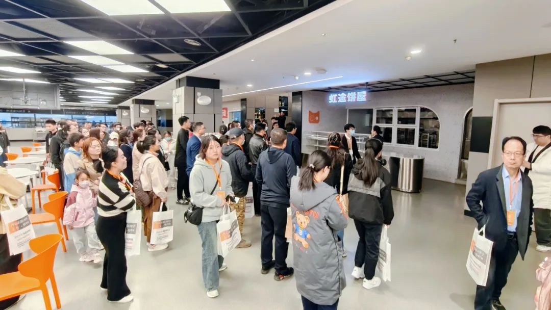 4月26日！西安市第八十三中学名校+西安虹途职业高中校园开放日等你到来！