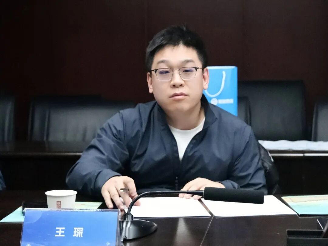 中陕核健康产业公司总经理王琛