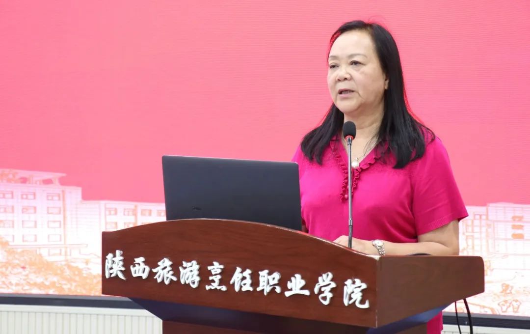 吹响号角 扬帆起航 | 陕西旅游烹饪职业学院召开2025年招生工作动员会
