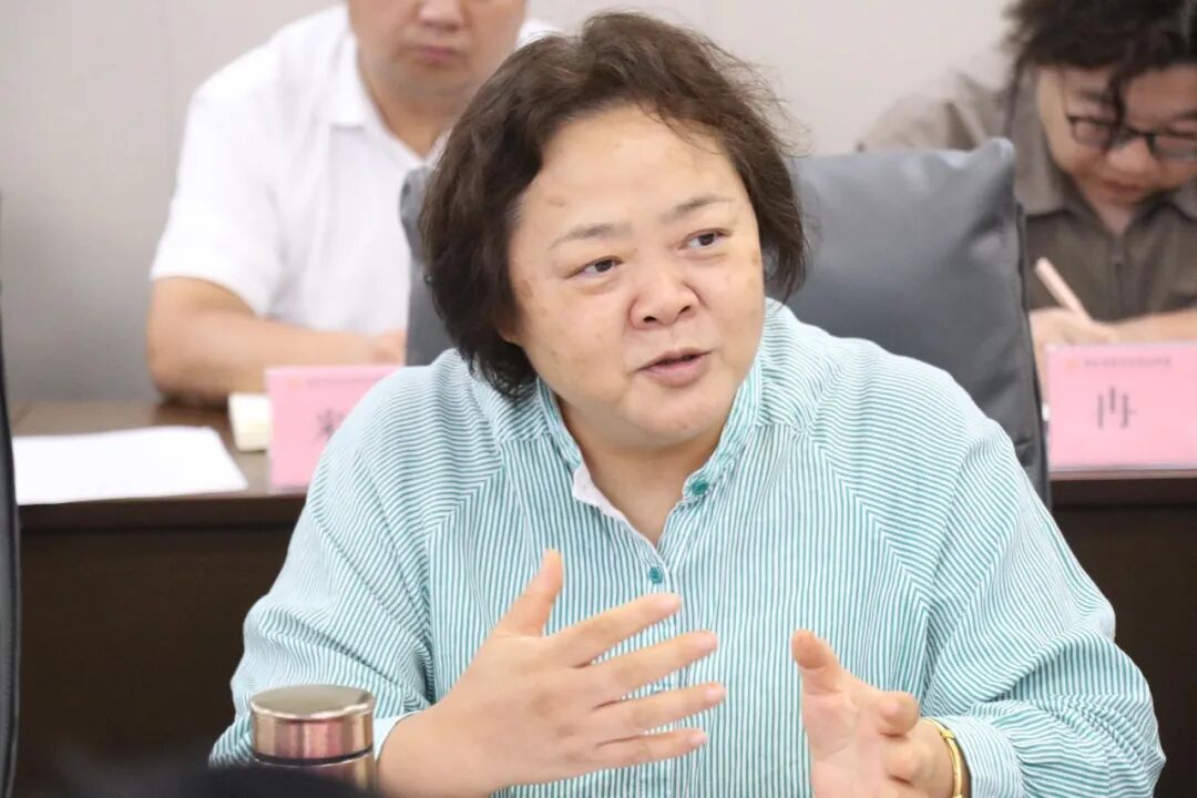西安市未央区民政局莅临我校洽谈智慧养老服务与管理专业建设政校合作