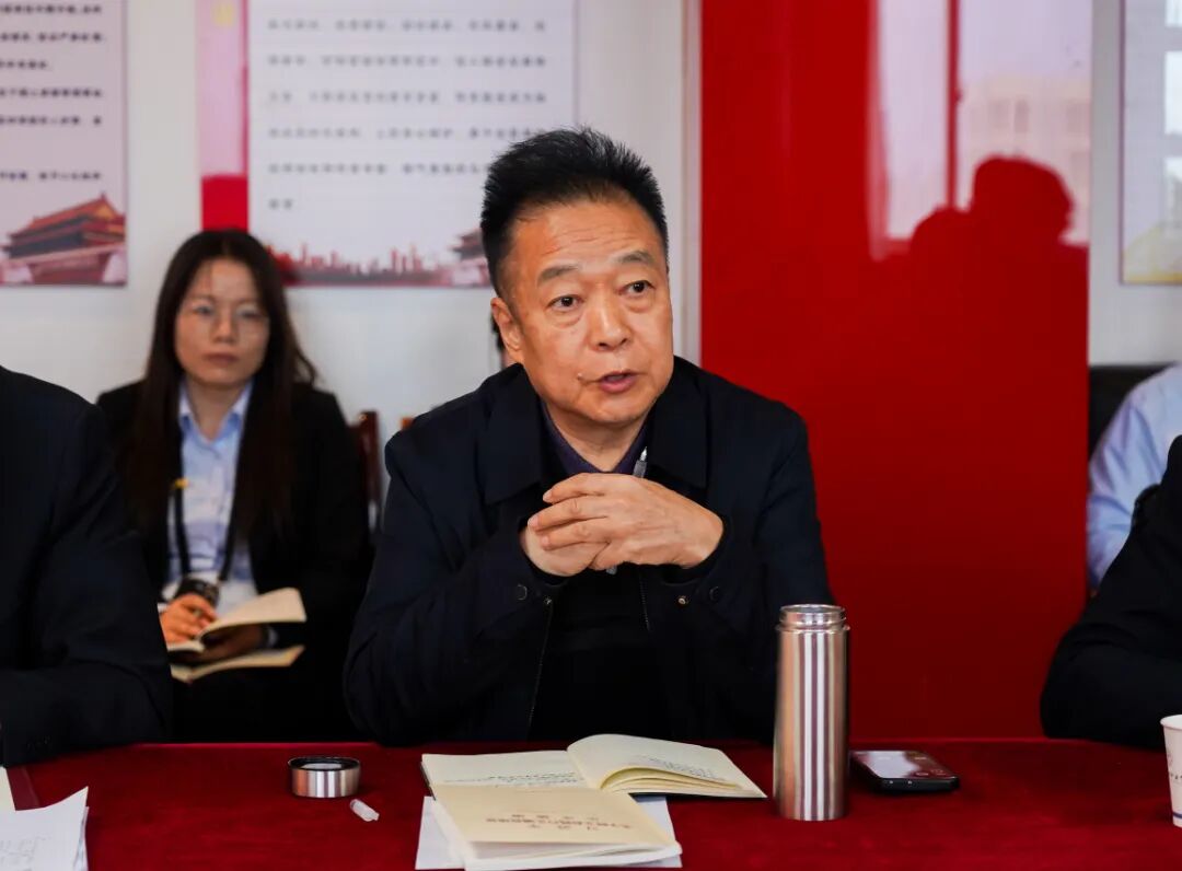 西安海棠职业学院举办树立和践行正确政绩观学习教育读书班