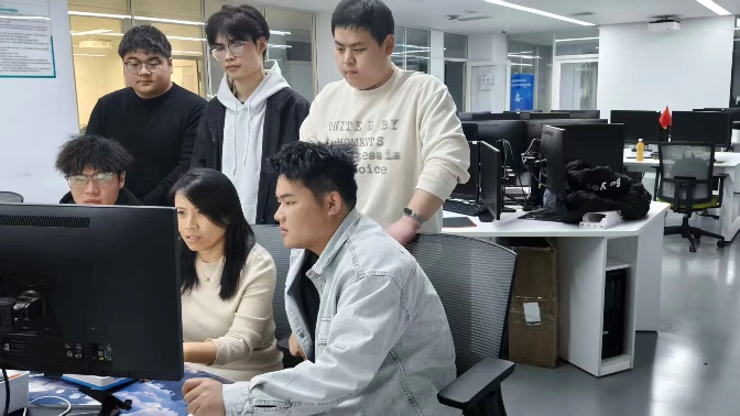 在西安欧亚学院，用一间工作室重新回答“什么是好的教学”