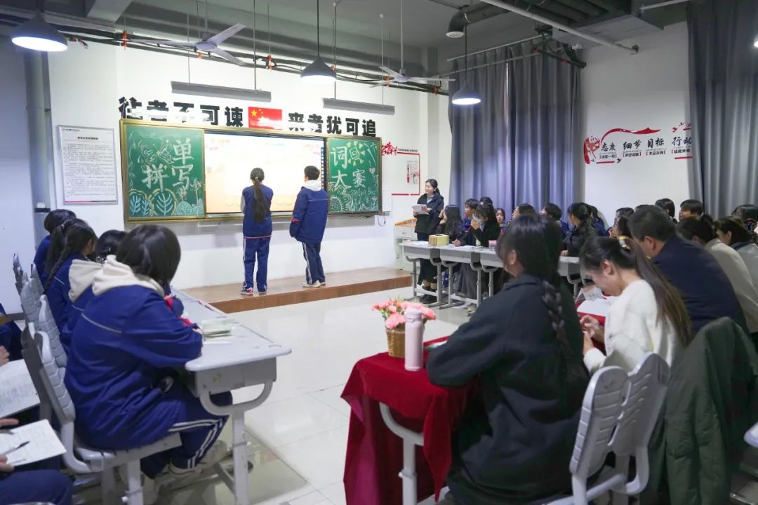 "艺术+语言"双翼齐飞 西安博雅艺术职业高中学子在2025年长安区英语技能大赛中喜获佳绩