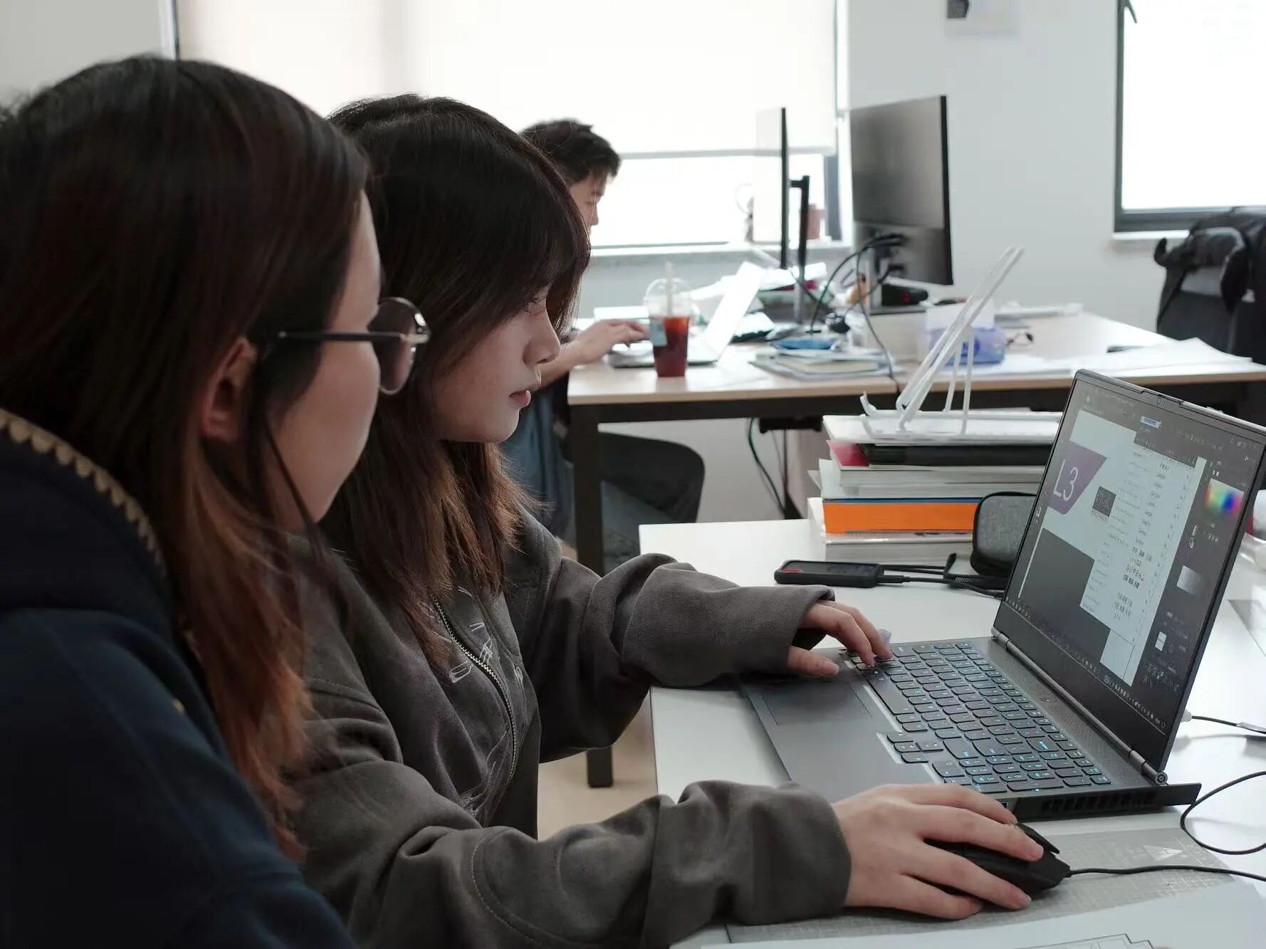 在西安欧亚学院，用一间工作室重新回答“什么是好的教学”
