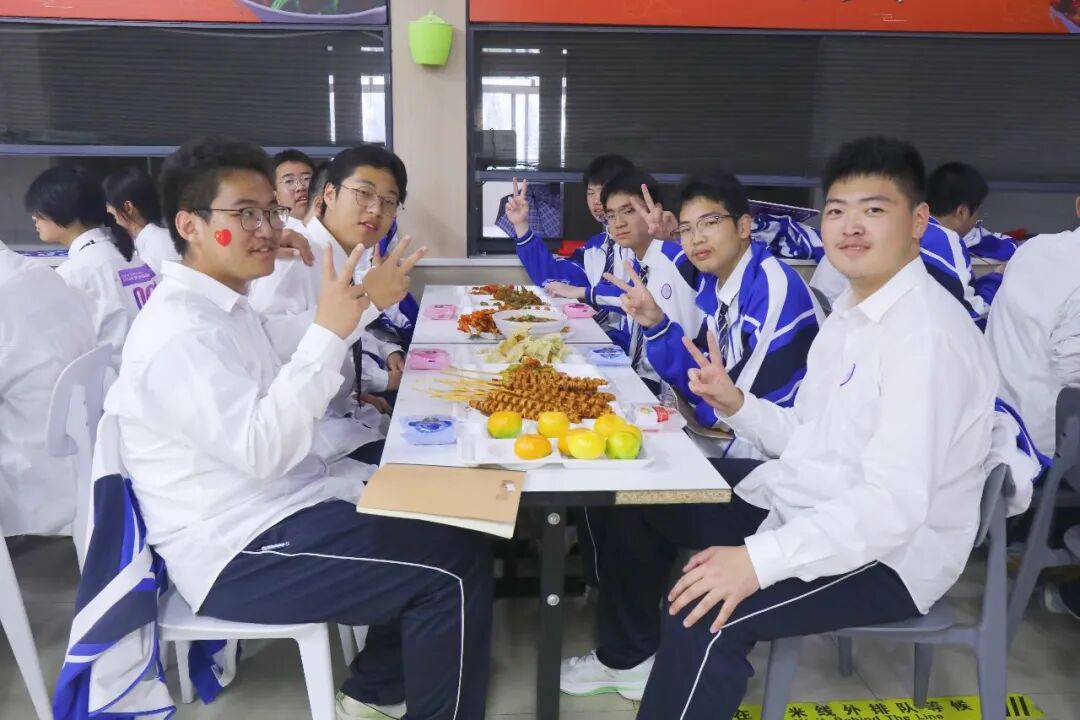 精彩｜西安育华职业高中成功举办2025年秋季运动会