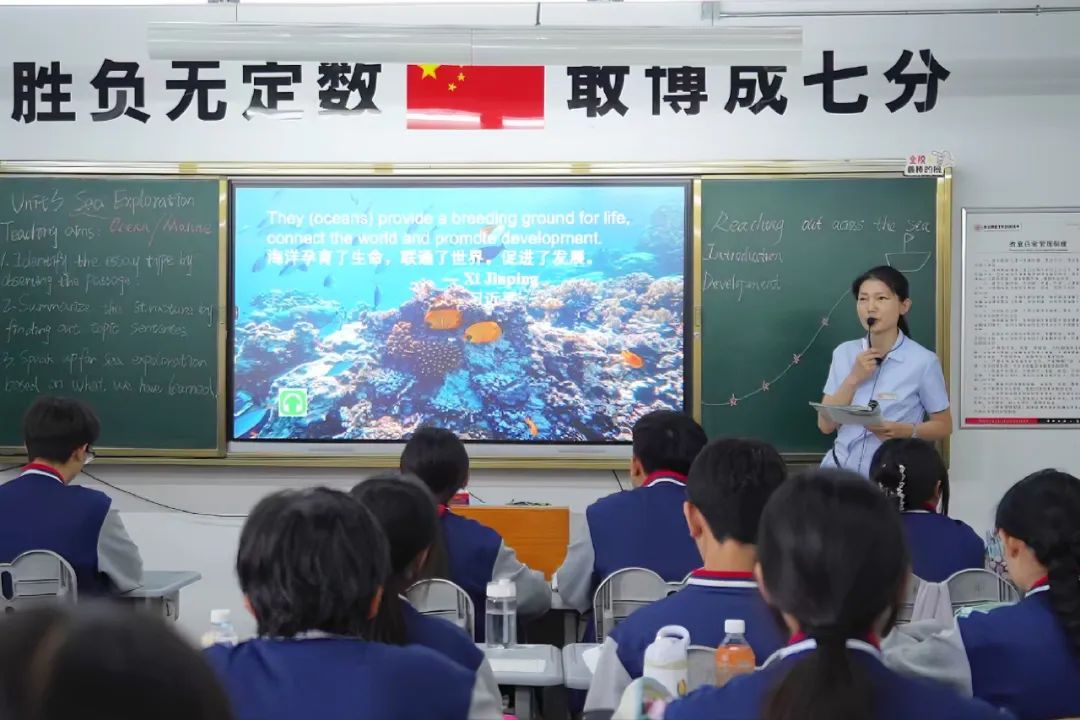 "艺术+语言"双翼齐飞 西安博雅艺术职业高中学子在2025年长安区英语技能大赛中喜获佳绩