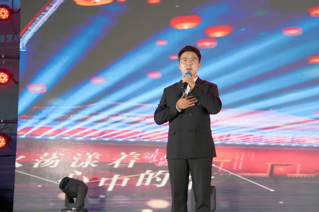 震撼！温暖！感动！青春！西安博雅艺术职业高中职教活动周展演暨2025届毕业晚会