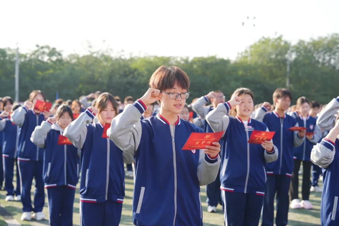 西安博雅艺术职业高中"导师制"启动！用传统拜师礼定格博雅教育初心