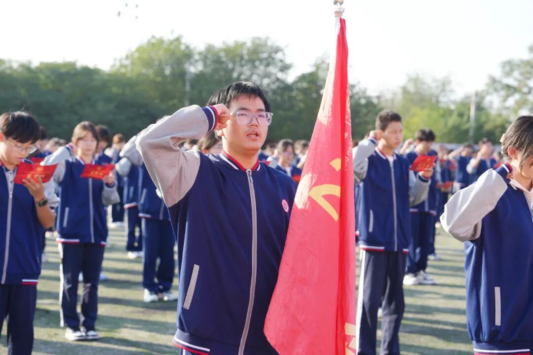 西安博雅艺术职业高中"导师制"启动！用传统拜师礼定格博雅教育初心