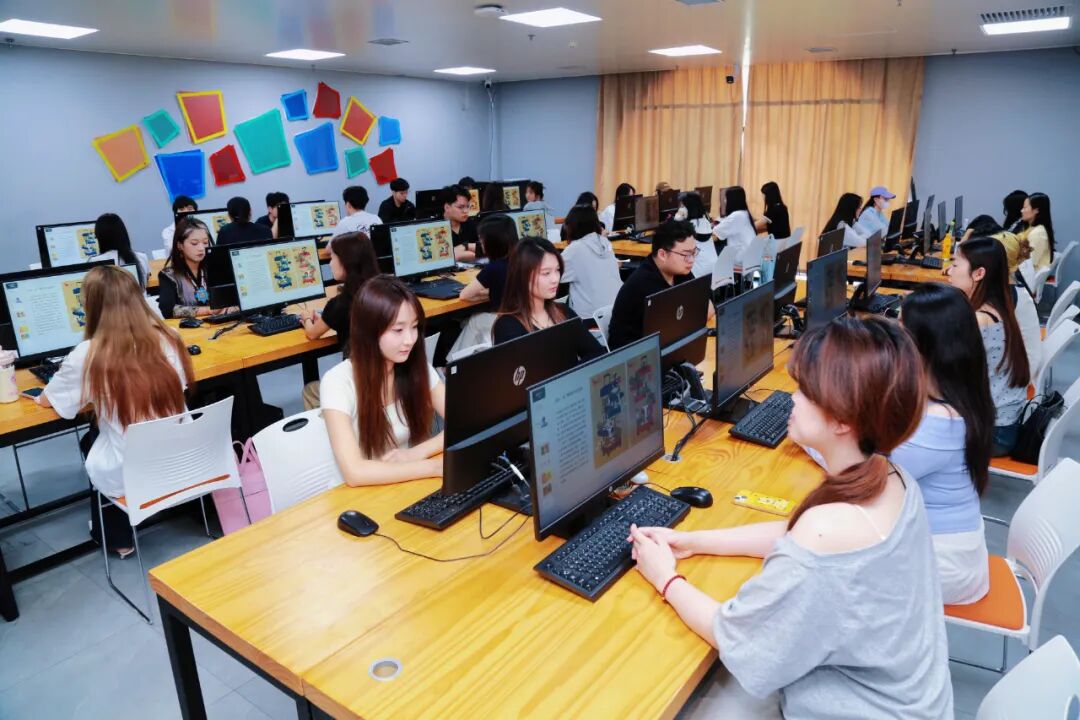 《西安晚报》：聚焦影视传媒数字化  西安外事学院开辟产教融合育人新赛道
