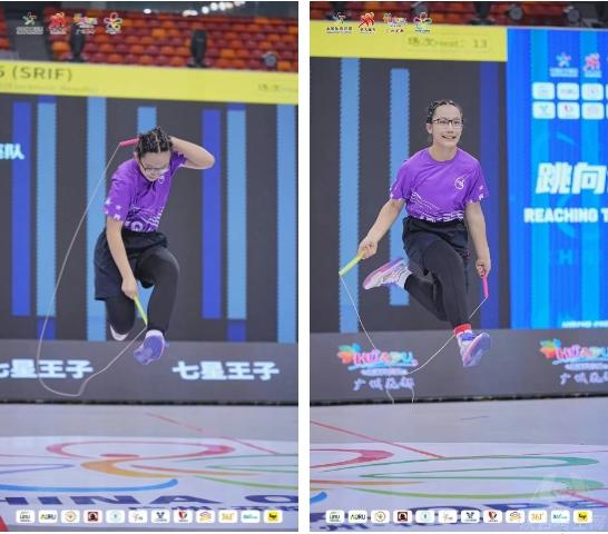 喜报｜西安爱知中学学子扬威赛场，勇夺双冠实现陕西零突破