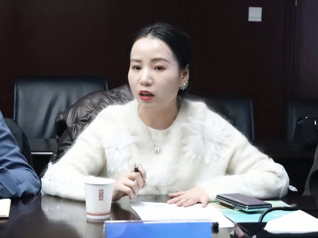 陕西文投博瑞数智科技有限公司副总经理周琳琳