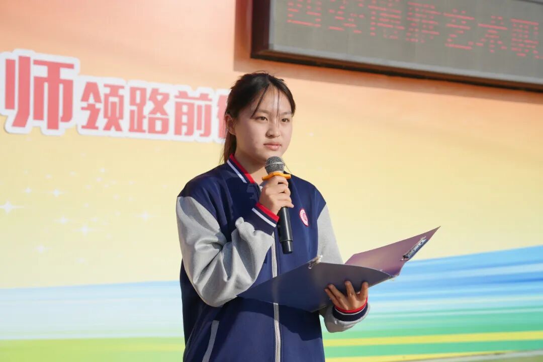 西安博雅艺术职业高中"导师制"启动！用传统拜师礼定格博雅教育初心