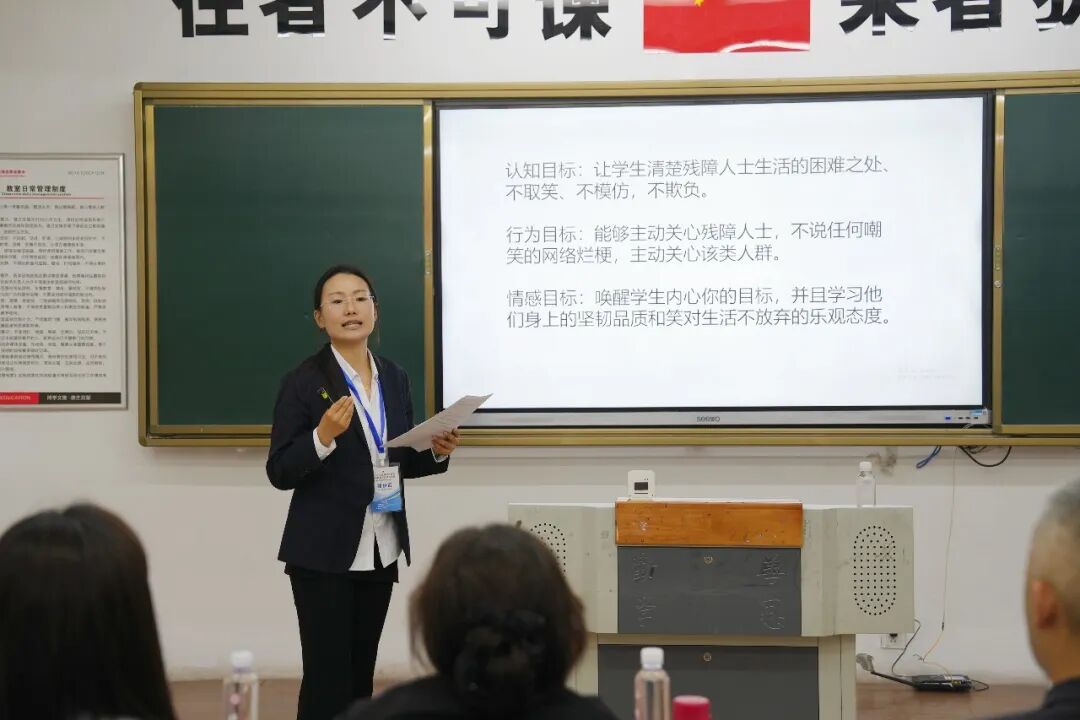 西安博雅艺术职业高中圆满承办区级中职技能大赛