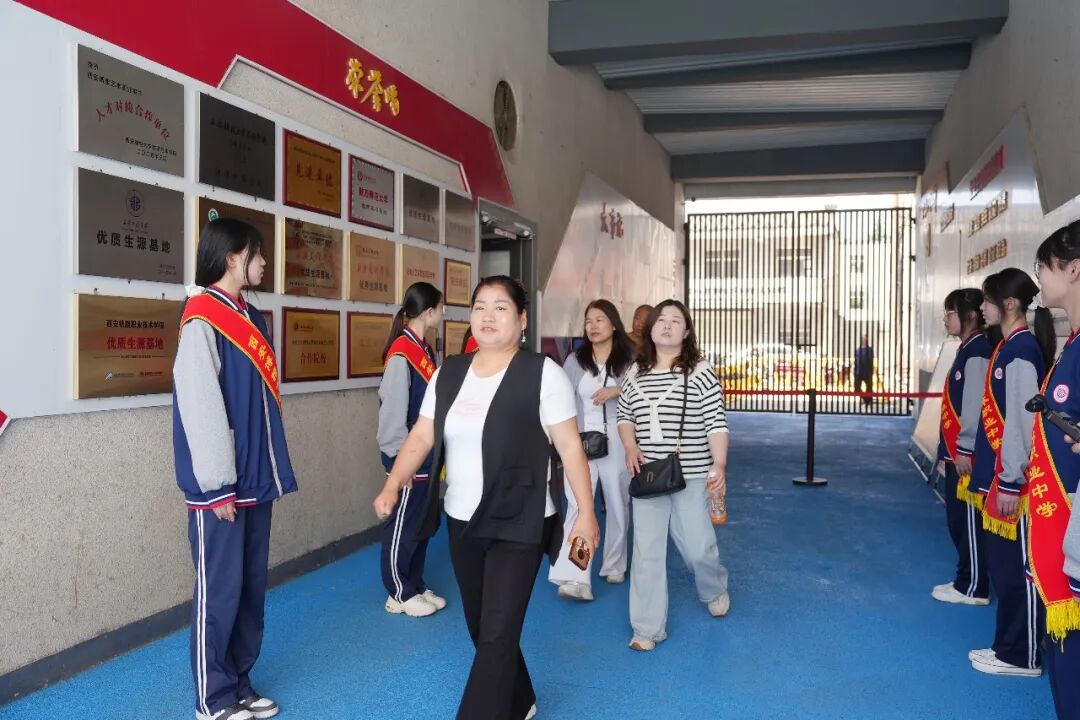 西安博雅艺术职业高中：生涯引路 选科赋能 家校共筑成才路