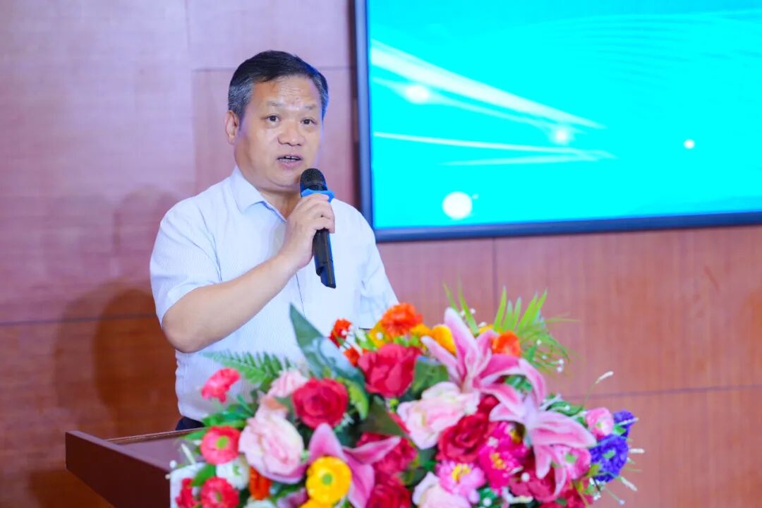 西安新高教职业高中参加灞桥区2026年职业教育活动暨全民终身学习活动
