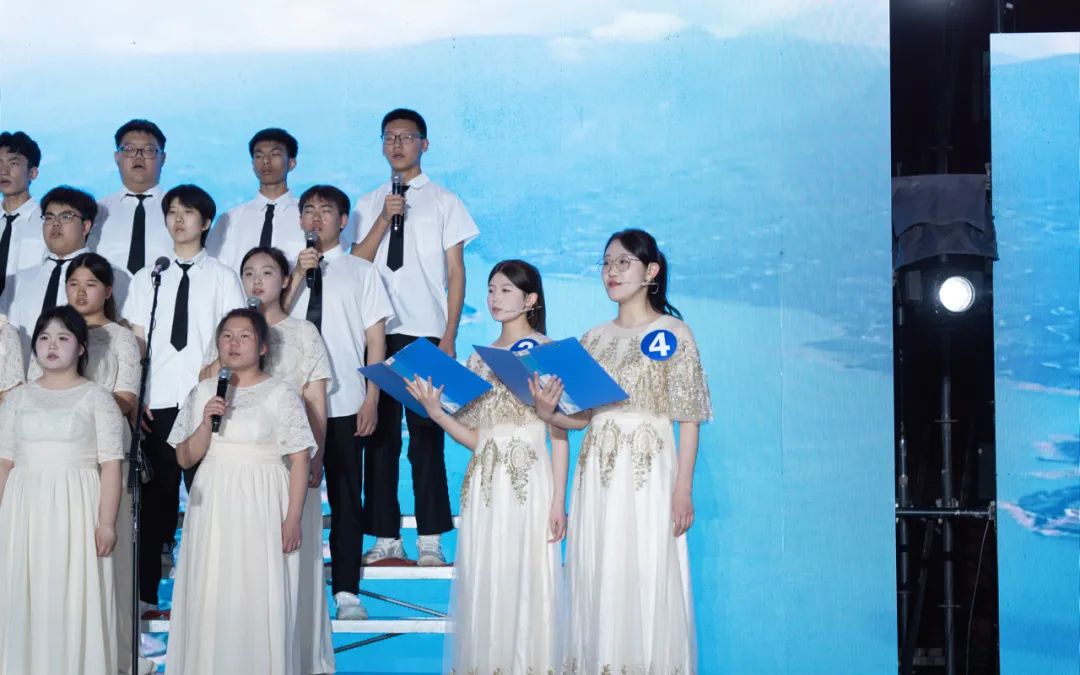 以声为剑，以诵为舟！西安现代综合职业高中中华经典诵读大赛圆满完成