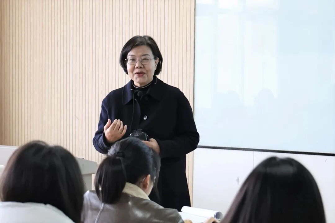 第一课开讲！西安培华学院的打开方式是这样的！