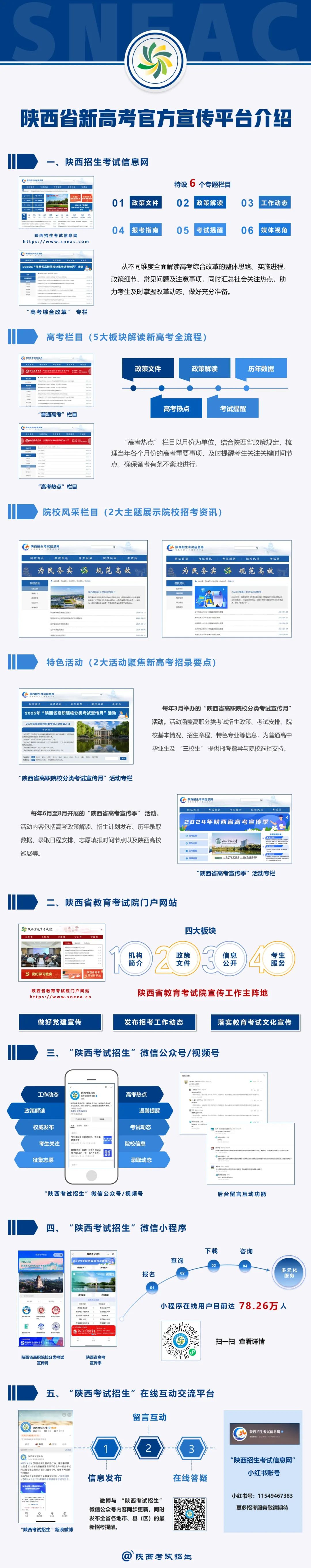 【热点】陕西高考生必看 | 志愿填报资料及关键平台大盘点
