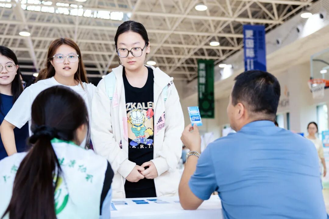 近200家企业齐聚，西安科技大学高新学院2026秋季大型综合双选会超有料！
