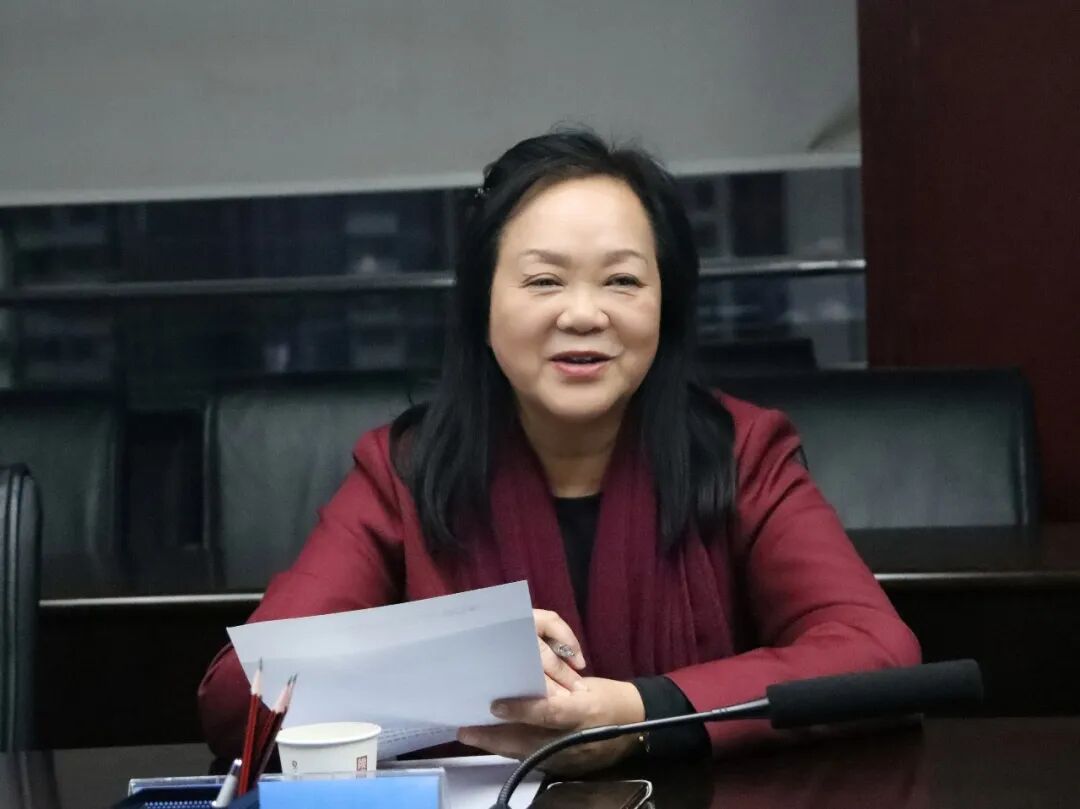 陕西旅游烹饪职业学院院长王新丽